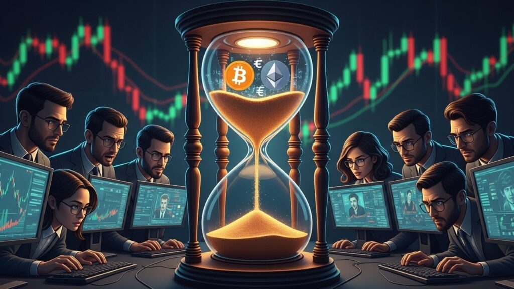 InfoCryptofr   Prix Crypto 23 Déc  BTC ETH en Consolidation