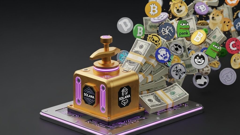 InfoCryptofr   Pumpfun  615M$ transférés en Q4