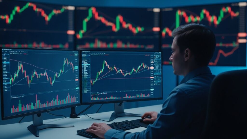 Quelle Timeframe pour Trader Crypto Sans Perdre la Tête - InfoCrypto.fr InfoCryptofr Quelle Timeframe pour Trader Crypto Sans Perdre la Tête
