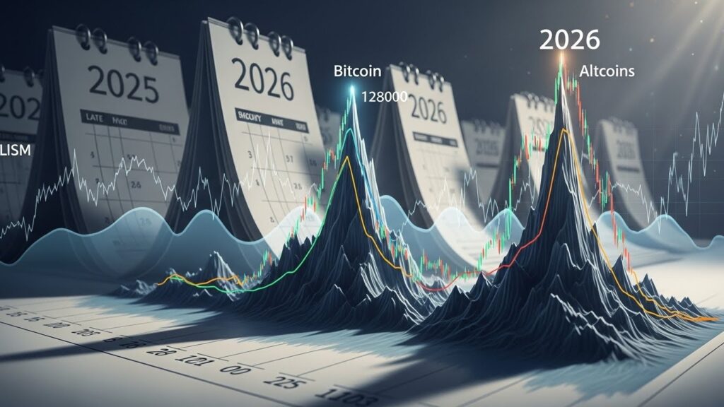 InfoCryptofr   Raoul Pal  Pic du Cycle Crypto Repoussé à 2026