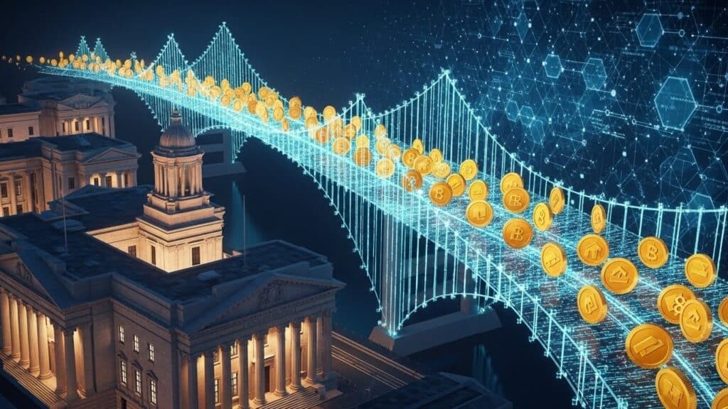 Real Finance Lève 29 Millions pour les RWA - InfoCrypto.fr InfoCryptofr Real Finance Lève 29 Millions pour les RWA