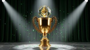 InfoCryptofr   Rebond Crypto et Fed  Ethereum Vole la Vedette