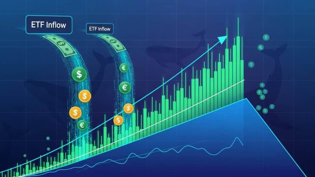 Rebond du Prix Chainlink Vers 20$ Avec ETF LINK - InfoCrypto.fr InfoCryptofr Rebond du Prix Chainlink Vers 20$ Avec ETF LINK