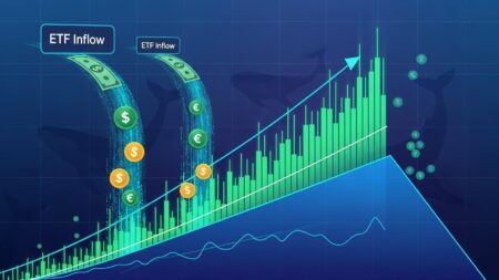 InfoCryptofr   Rebond du Prix Chainlink Vers 20$ Avec ETF LINK