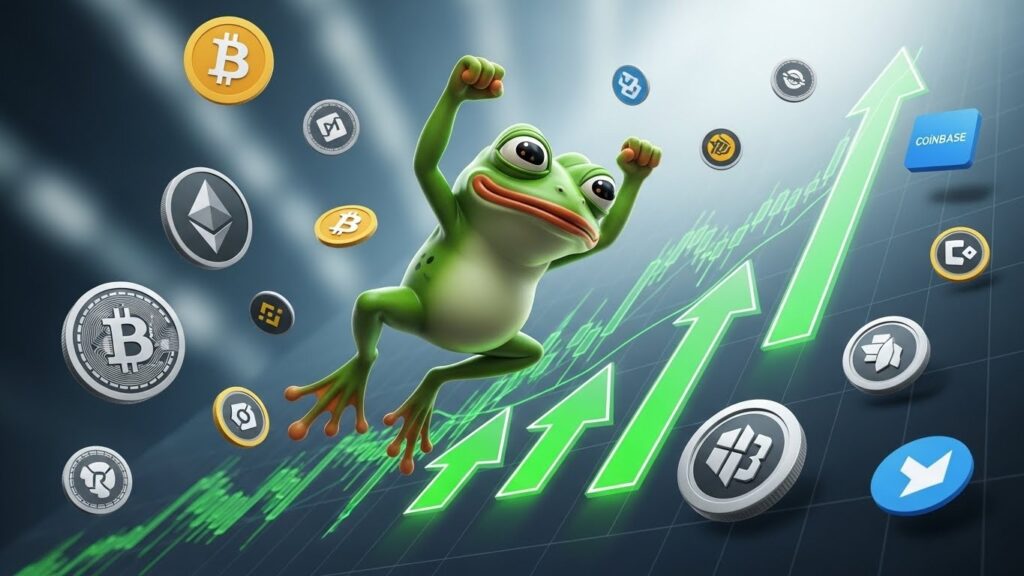 Rebond Pepe Coin : 15 Trillions de Tokens Quitte les Échanges - InfoCrypto.fr InfoCryptofr Rebond Pepe Coin 15 Trillions de Tokens Quitte les Échanges