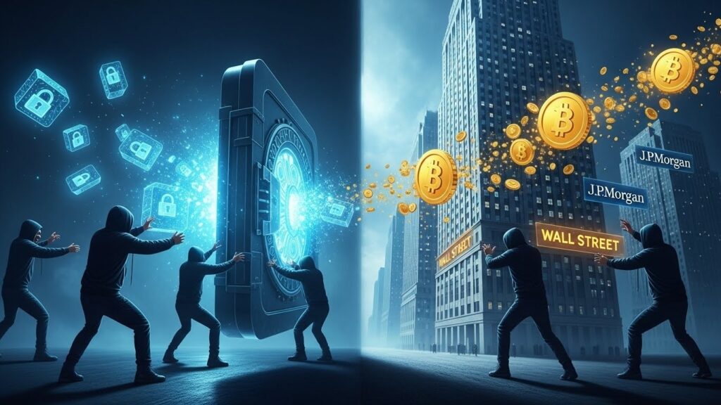 InfoCryptofr   Récap Crypto Avril 2025  Hacks et Tokenisation