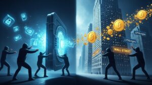 InfoCryptofr   Récap Crypto Avril 2025  Hacks et Tokenisation