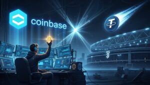 InfoCryptofr   Récap Crypto Hebdo  Coinbase Mineur Solo Tether
