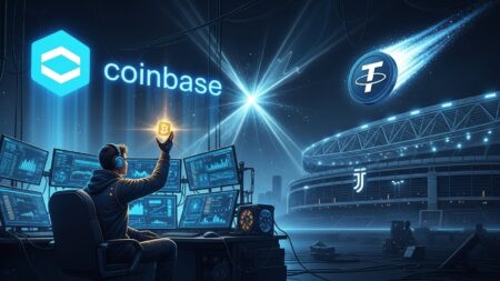 InfoCryptofr   Récap Crypto Hebdo  Coinbase Mineur Solo Tether