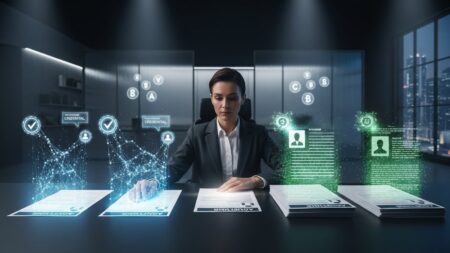 InfoCryptofr   Recrutement  Candidats Faux et Vérification On Chain