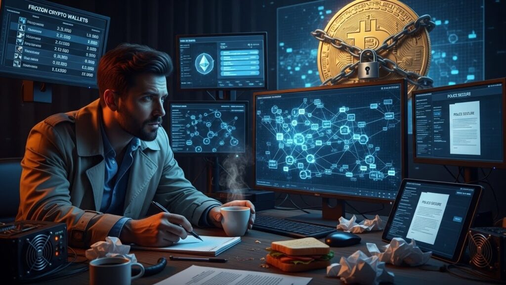 Récupération Crypto : Les Victimes Récupèrent Enfin - InfoCrypto.fr InfoCryptofr Récupération Crypto Les Victimes Récupèrent Enfin