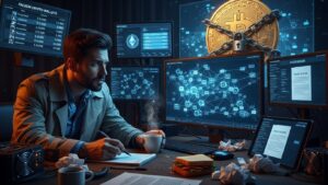 InfoCryptofr   Récupération Crypto  Les Victimes Récupèrent Enfin