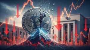InfoCryptofr   Retracements Crypto Après Baisse des Taux Fed