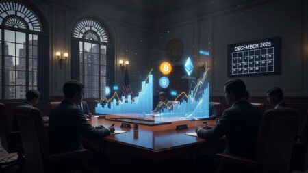 InfoCryptofr   Réunion FOMC Décembre 2025  Attentes Fed