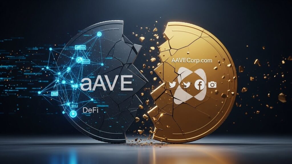 InfoCryptofr   Rift Aave  Querelle de Gouvernance Fait Plonger le Token