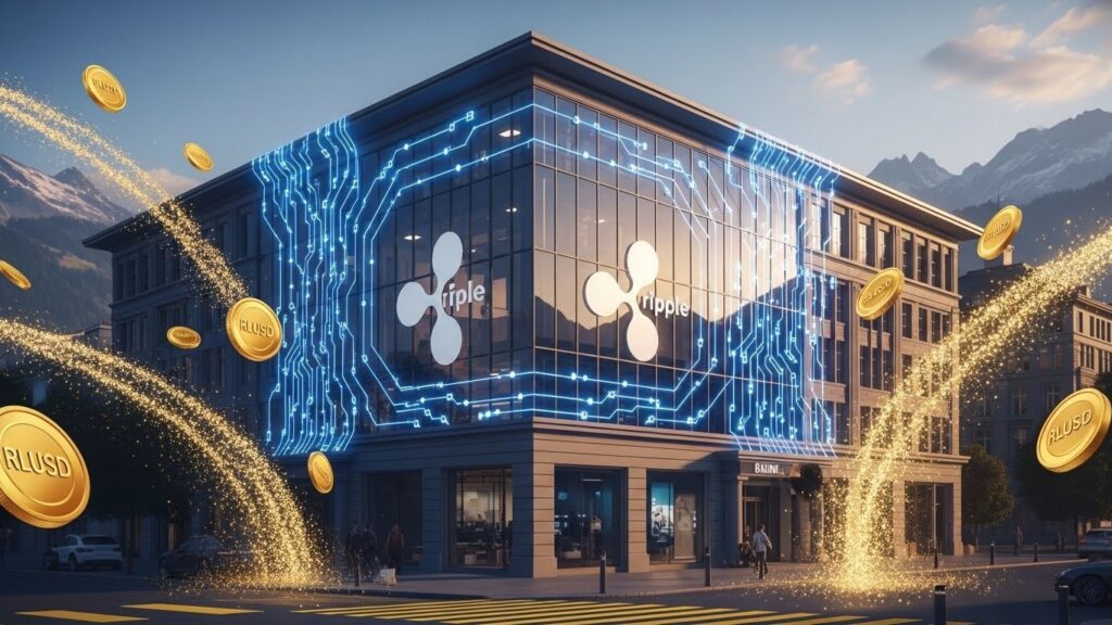 Ripple et AMINA Bank : Le Coup d’Accélérateur des Stablecoins en Europe - InfoCrypto.fr InfoCryptofr Ripple et AMINA Bank Le Coup dAccélérateur des Stablecoins en Europe