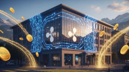 InfoCryptofr   Ripple et AMINA Bank  Le Coup dAccélérateur des Stablecoins en Europe