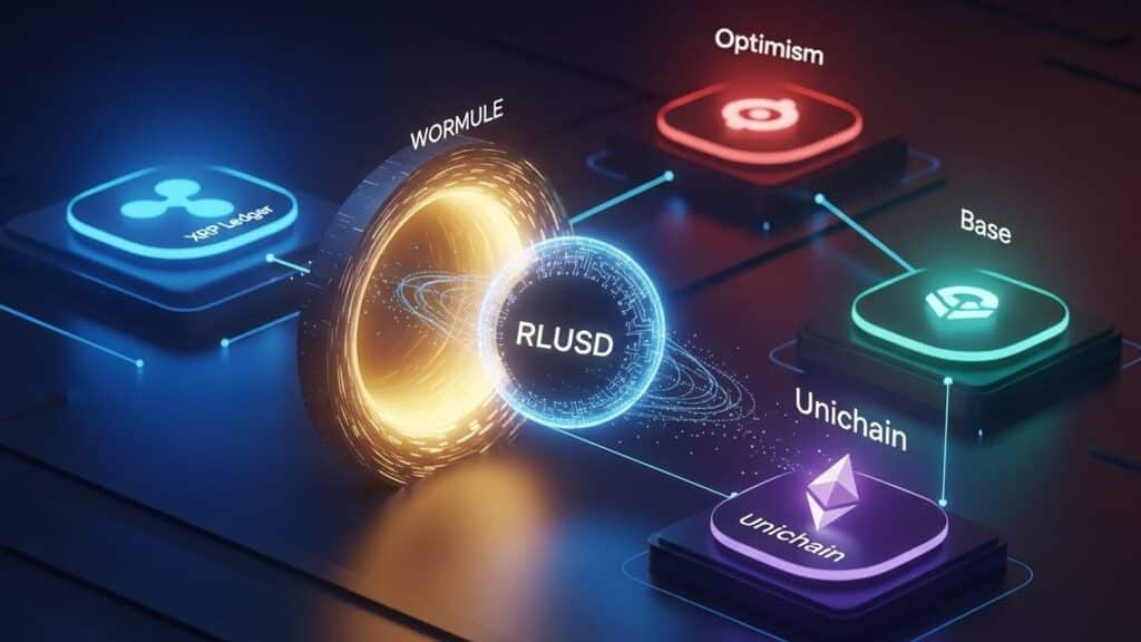 InfoCryptofr   Ripple Étend RLUSD sur Layers 2 Ethereum