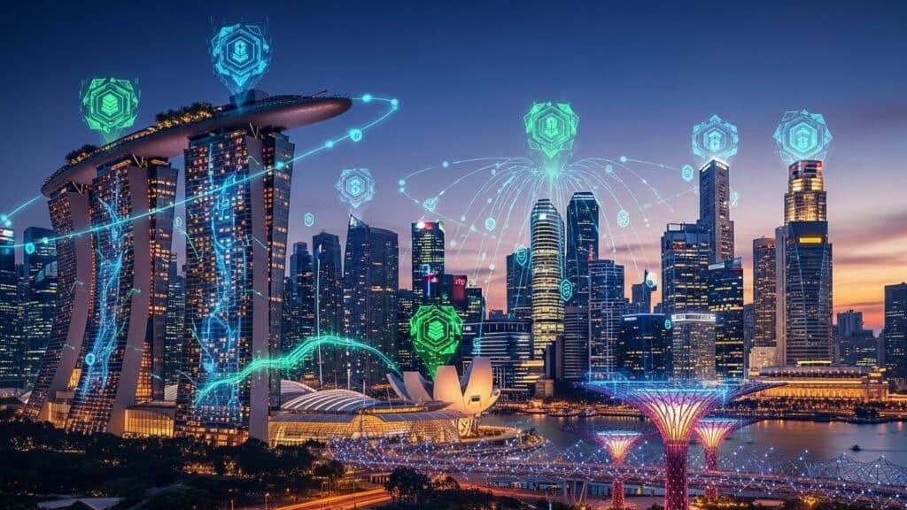 Ripple Étend Sa Licence Paiement À Singapour - InfoCrypto.fr InfoCryptofr Ripple Étend Sa Licence Paiement À Singapour