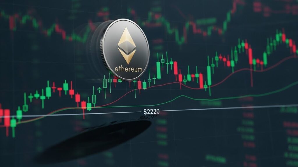 Risque de Correction Ethereum Vers 2220 Dollars - InfoCrypto.fr InfoCryptofr Risque de Correction Ethereum Vers 2220 Dollars