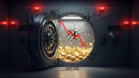 InfoCryptofr   Risques Majeurs pour lAction MSTR en 2025