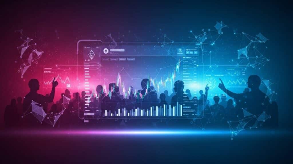 InfoCryptofr   Robinhood CEO Prédit un Boom des Marchés de Prédiction