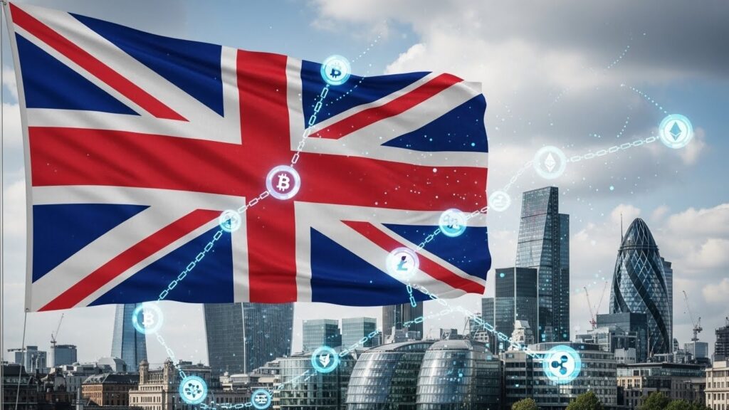 Royaume-Uni Renforce Régulation Crypto 2027 - InfoCrypto.fr InfoCryptofr Royaume Uni Renforce Régulation Crypto 2027
