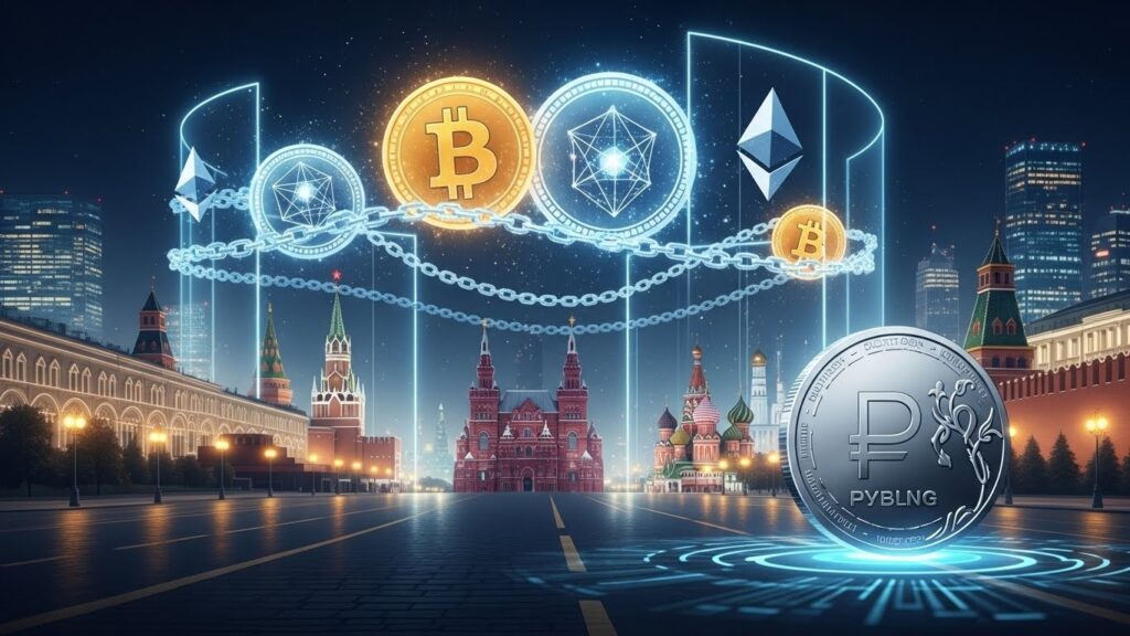 Russie : Accès Crypto Régulé pour Particuliers - InfoCrypto.fr InfoCryptofr Russie Accès Crypto Régulé pour Particuliers