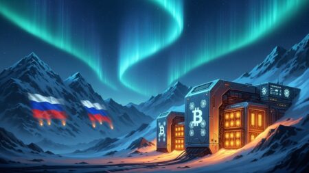 InfoCryptofr   Russie  Bitcoin Mining Devient Export Officiel