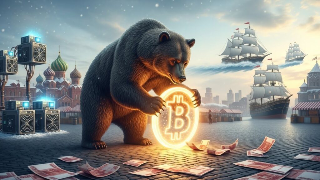 Russie : Crypto Paiements Jamais Autorisés - InfoCrypto.fr InfoCryptofr Russie Crypto Paiements Jamais Autorisés