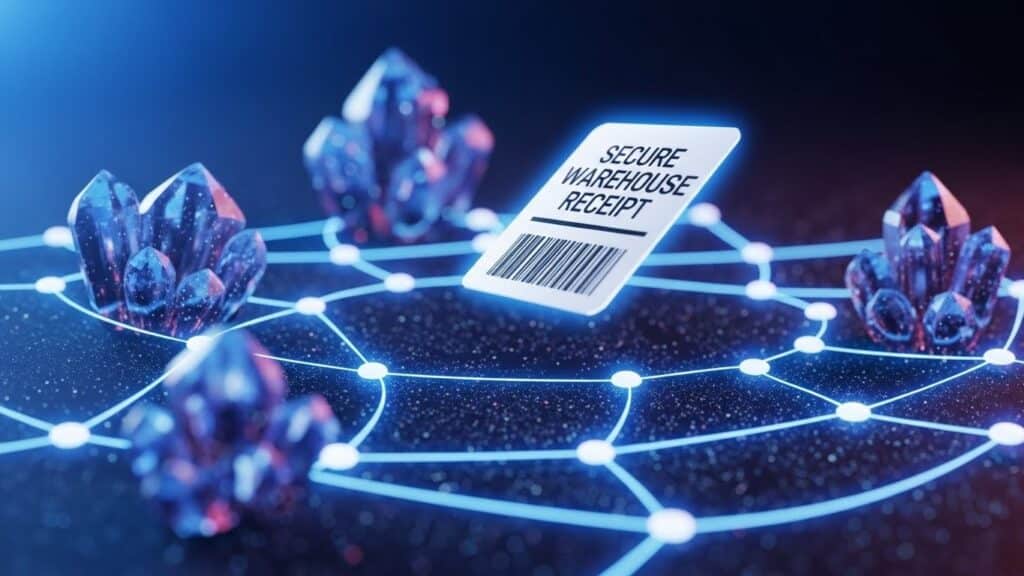 SAGINT et Sui Tokenisent les Minéraux Critiques - InfoCrypto.fr InfoCryptofr SAGINT et Sui Tokenisent les Minéraux Critiques