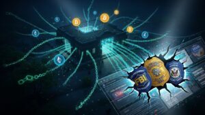 InfoCryptofr   Saisie Site Frauduleux Crypto en Birmanie