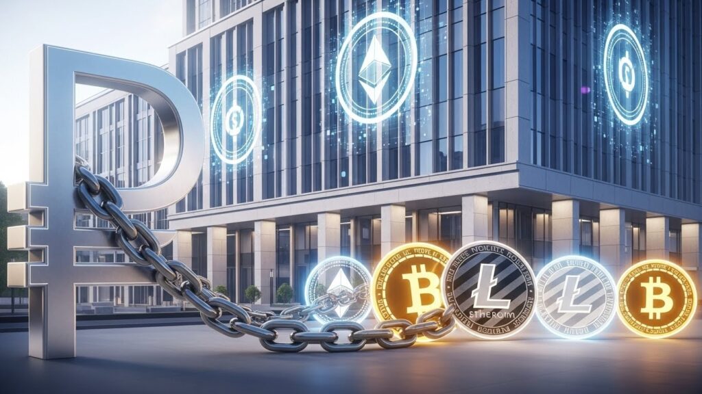 InfoCryptofr   Sberbank Prête à Lancer Prêts Crypto