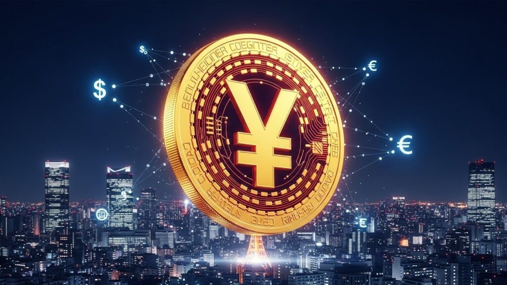 SBI et Startale Lancent Stablecoin Yen - InfoCrypto.fr InfoCryptofr SBI et Startale Lancent Stablecoin Yen