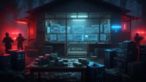 InfoCryptofr   Scam Crypto Démantelé par les USA en Birmanie