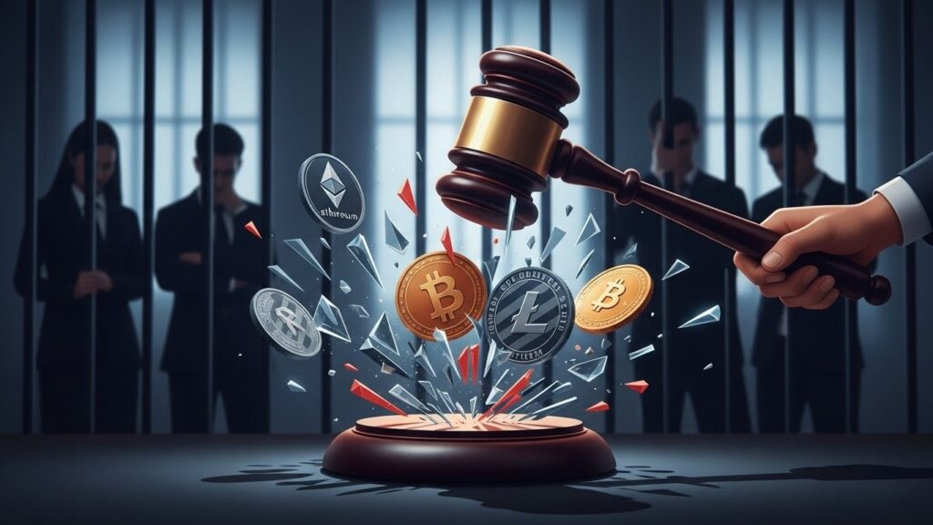 InfoCryptofr   Scandale FTX  La SEC Visant les Lieutenants de SBF