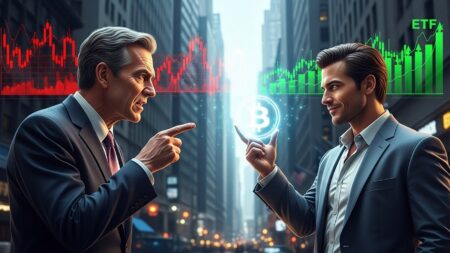 InfoCryptofr   Schiff Accuse Saylor  Modèle Frauduleux de MicroStrategy