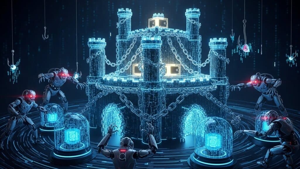 InfoCryptofr   Sécurité Crypto  Évolutions Majeures en 2026