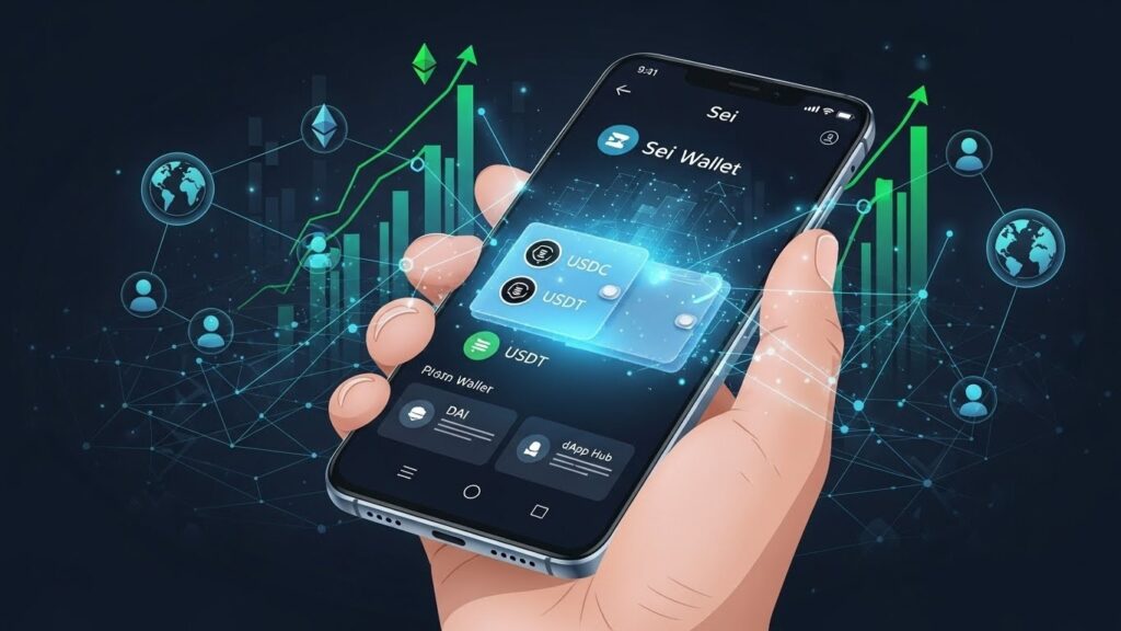 Sei Reteste 0,14$ Avec Partenariat Xiaomi - InfoCrypto.fr InfoCryptofr Sei Reteste 014$ Avec Partenariat Xiaomi