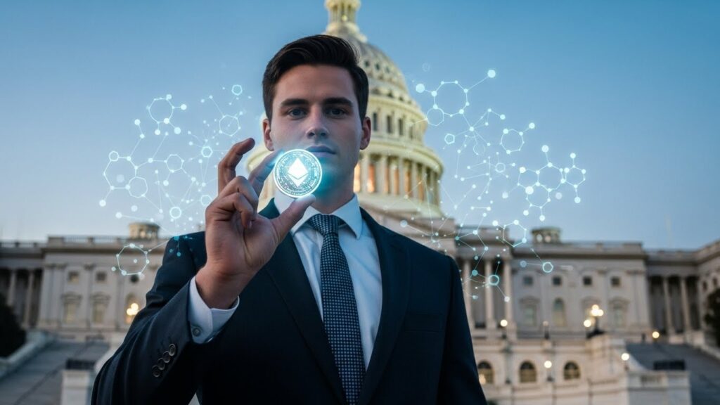 InfoCryptofr   Sénat Confirme Michael Selig comme Président CFTC