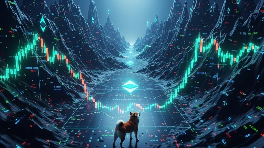 Shiba Inu : Signes de Reversal Précoce - InfoCrypto.fr InfoCryptofr Shiba Inu Signes de Reversal Précoce