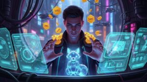 InfoCryptofr   SHRD  Le Token qui Révolutionne les Créateurs IA