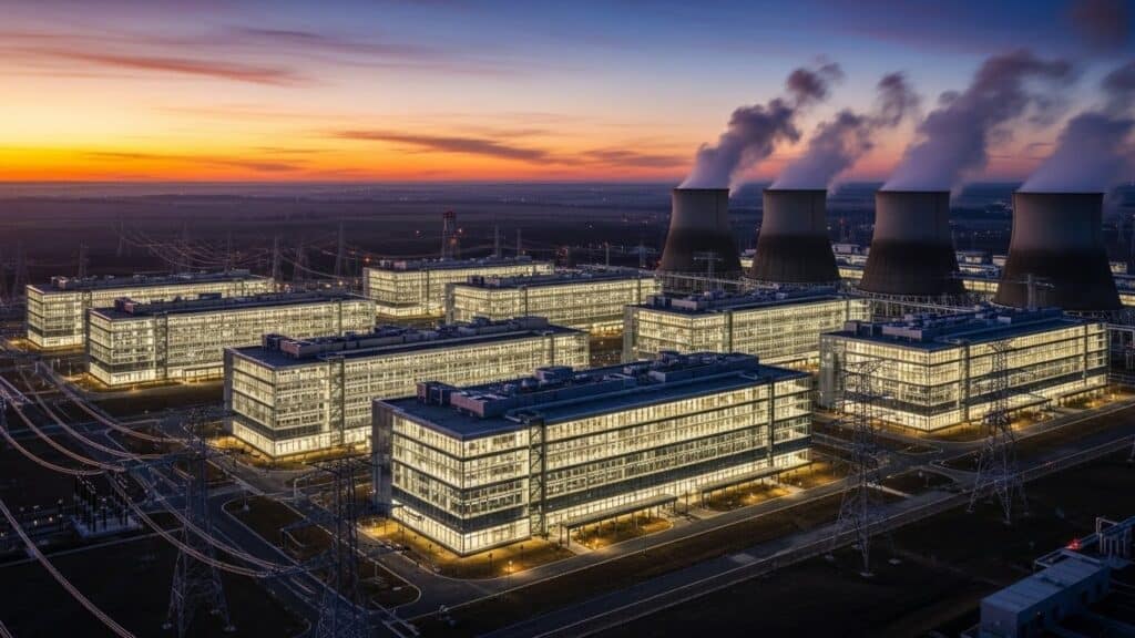 InfoCryptofr   SoftBank Prêt à Acquérir DigitalBridge pour lIA