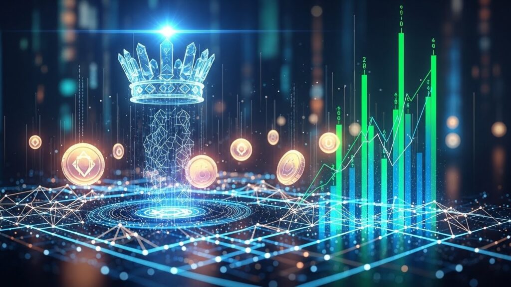 InfoCryptofr   Solana Grand Gagnant de la Tokenisation