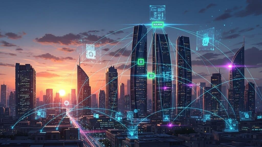 Solana, Maison du DePIN : DePIN Day à Abu Dhabi - InfoCrypto.fr InfoCryptofr Solana Maison du DePIN DePIN Day à Abu Dhabi