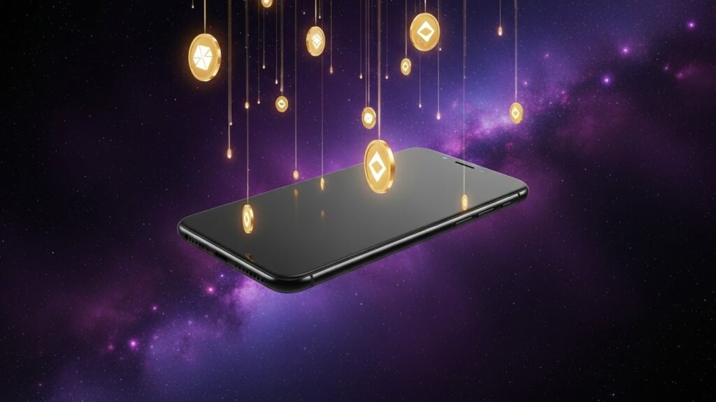 InfoCryptofr   Solana Mobile Lance SKR en Janvier 2026