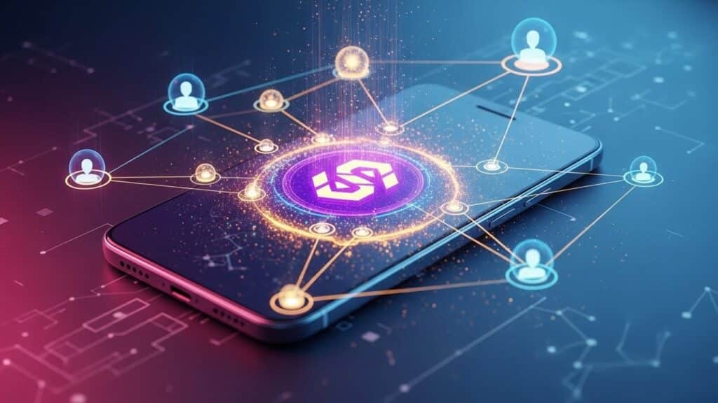 InfoCryptofr   Solana Mobile Lance SKR en Janvier 2026