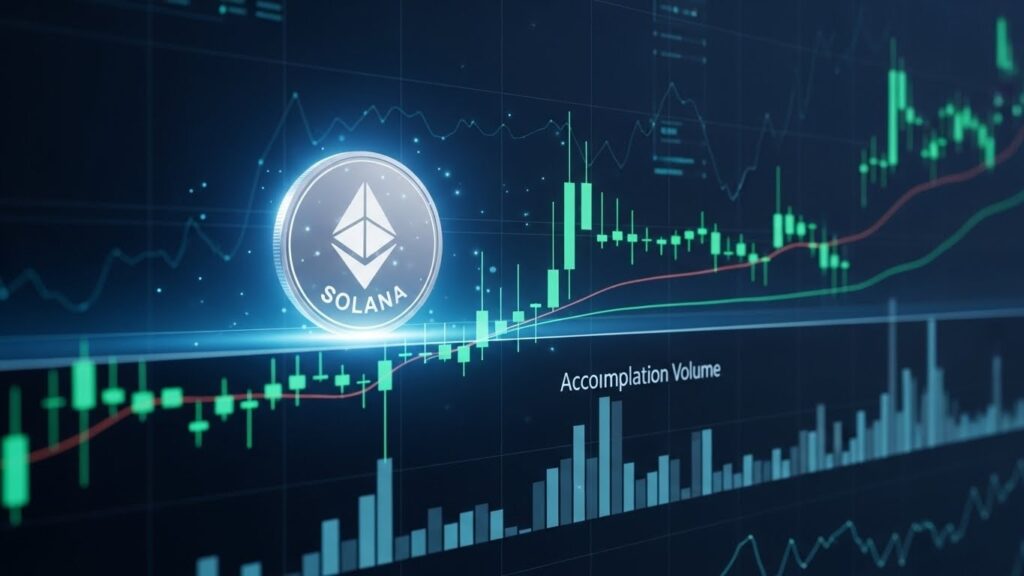 InfoCryptofr   Solana Près de 125$  Signes de Reversal