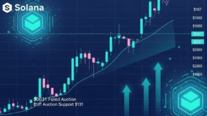 InfoCryptofr   Solana Prix Bullish À 131$  Rallye Vers 187$ 