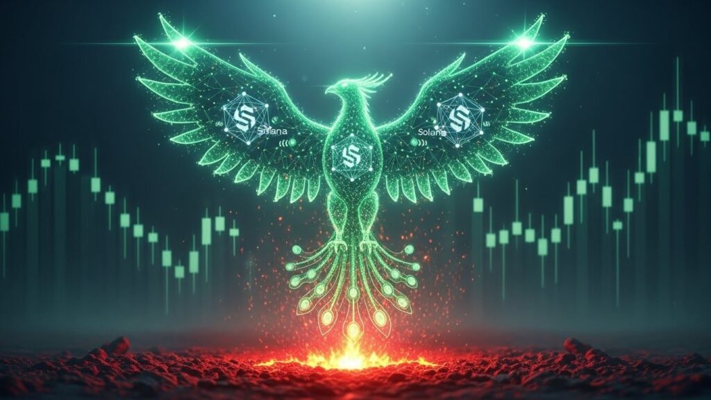 Solana Rebondit Fort à 142$ : Reversal ou Fakeout ? - InfoCrypto.fr InfoCryptofr Solana Rebondit Fort à 142$ Reversal ou Fakeout